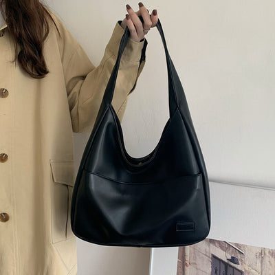 Luxury PU Leather Tote Bag