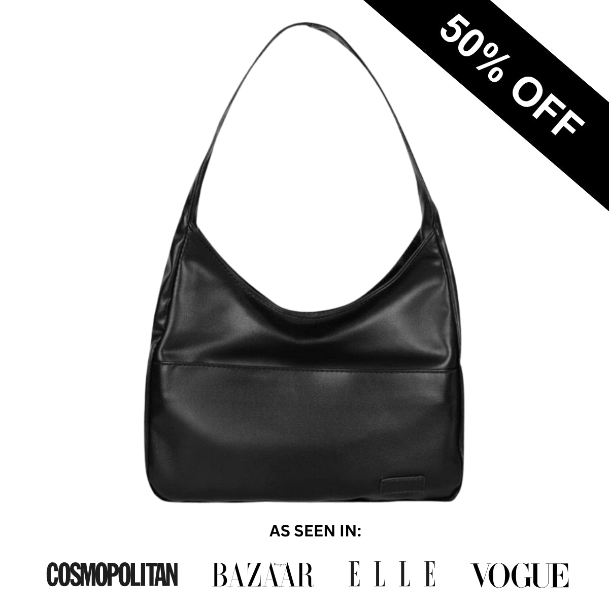 Luxury PU Leather Tote Bag