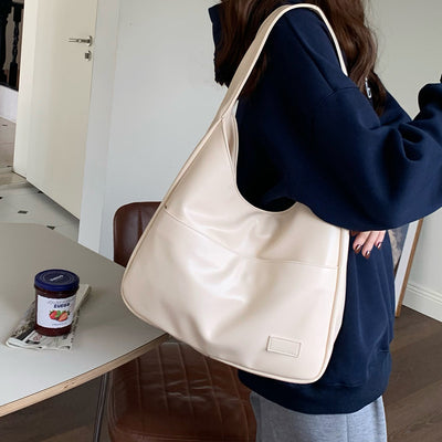 Luxury PU Leather Tote Bag