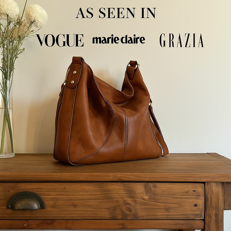 Handbag finish