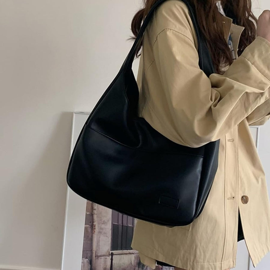 Luxury PU Leather Tote Bag