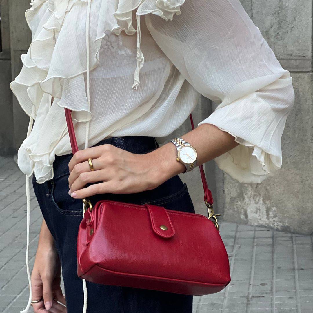 Atrevido y con estilo